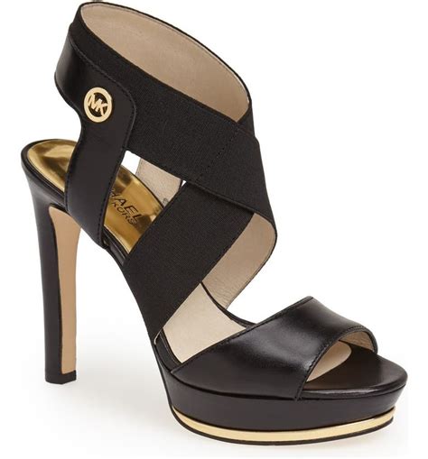 michael kors meadow mid sandal|Michael Michael Kors Women's Meadow Mid Sandal.